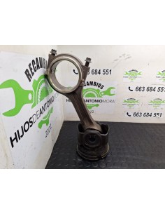 [102750] PISTON - SCANIA SERIE 4 (P/R 94 G) (01/1996 -... 2