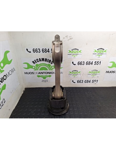 [102750] PISTON - SCANIA SERIE 4 (P/R 94 G) (01/1996 - 01/2004)