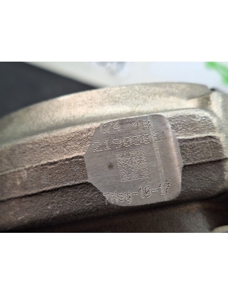 [102750] PISTON - SCANIA SERIE 4 (P/R 94 G) (01/1996 - 01/2004)
