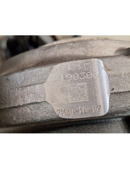 [102749] PISTON - SCANIA SERIE 4 (P/R 94 G) (01/1996 - 01/2004)