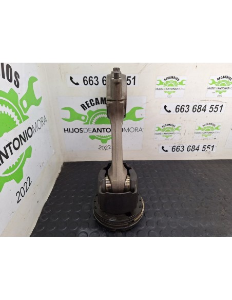 [102749] PISTON - SCANIA SERIE 4 (P/R 94 G) (01/1996 - 01/2004)