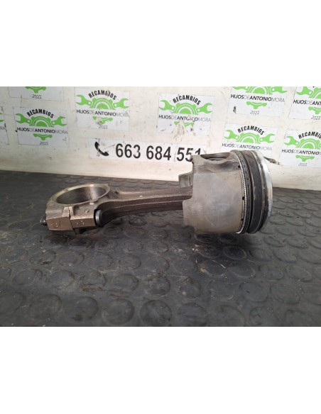 [105895] PISTON - MITSUBISHI CANTER 4.05 - (01/2005 - 01/2012)
