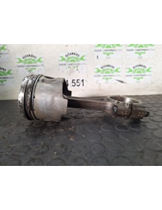 [105896] PISTON - MITSUBISHI CANTER 4.05 - (01/2005 -...