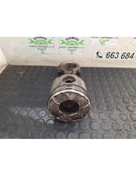 [105897] PISTON - MITSUBISHI CANTER 4.05 - (01/2005 - 01/2012)