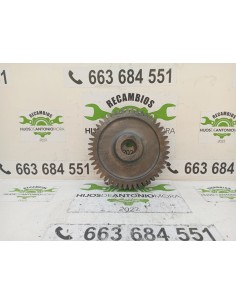 [92002] PIÑON COMPRESOR MOTOR - VOLVO FH 13