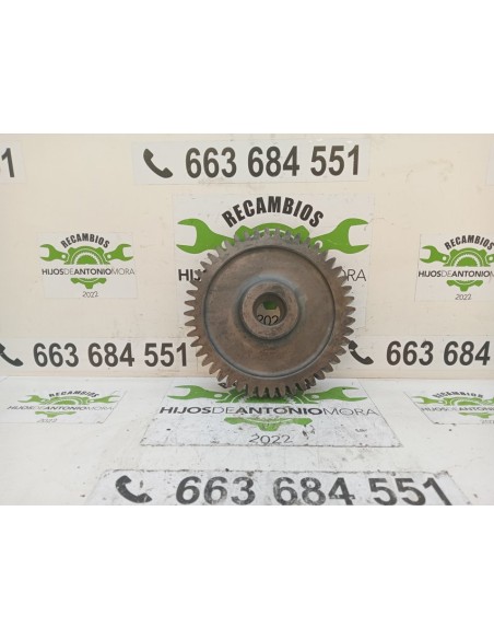 [92002] PIÑON COMPRESOR MOTOR - VOLVO FH 13