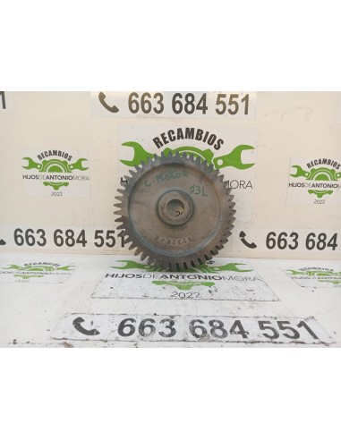[92002] PIÑON COMPRESOR MOTOR - VOLVO FH 13