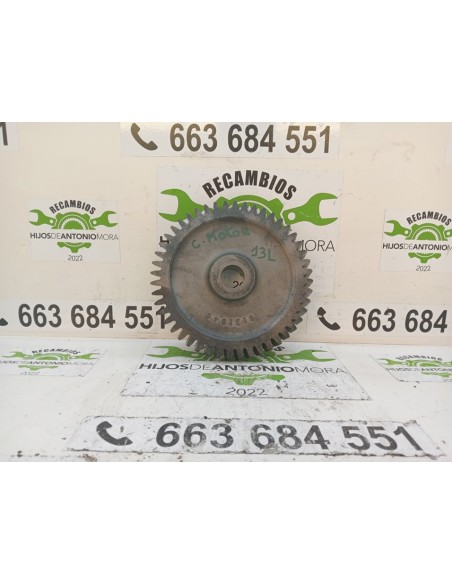 [92002] PIÑON COMPRESOR MOTOR - VOLVO FH 13