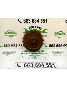 [92000] PIÑON COMPRESOR MOTOR - VOLVO FH 13