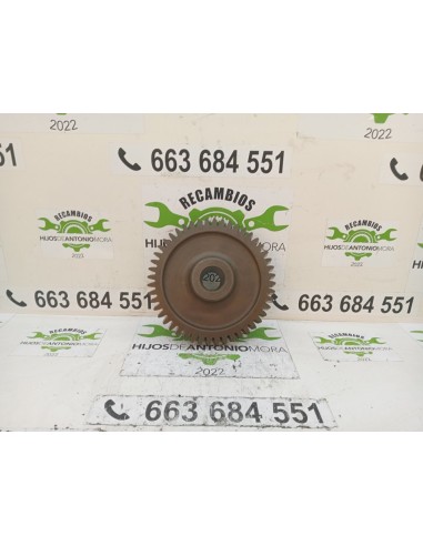 [92000] PIÑON COMPRESOR MOTOR - VOLVO FH 13