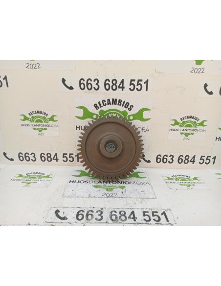 [92000] PIÑON COMPRESOR MOTOR - VOLVO FH 13