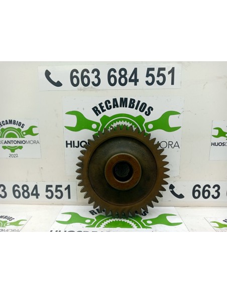 [91916] PIÑON COMPRESOR MOTOR - RENAULT PREMIUM ROUTE -2006 (01/2005 - 01/2013)