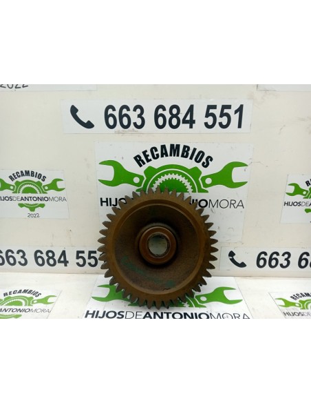 [91916] PIÑON COMPRESOR MOTOR - RENAULT PREMIUM ROUTE -2006 (01/2005 - 01/2013)