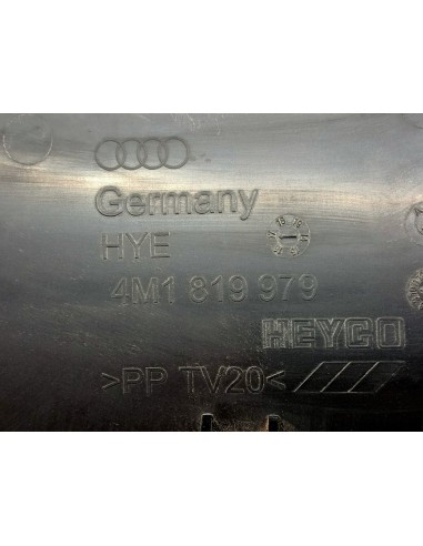 [93791] PLASTICO - VOLKSWAGEN TOUAREG (01/2018...