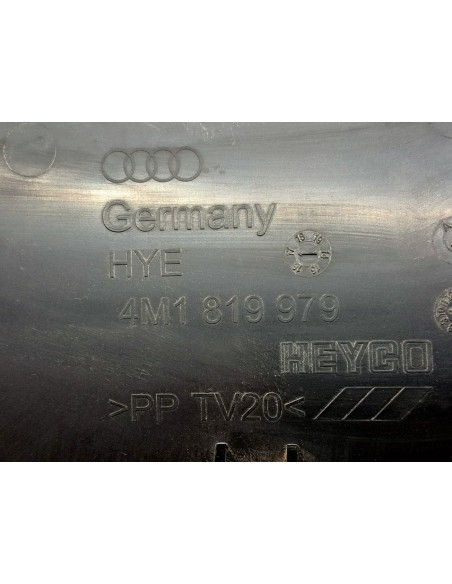 [93791] PLASTICO - VOLKSWAGEN TOUAREG (01/2018 - ...)