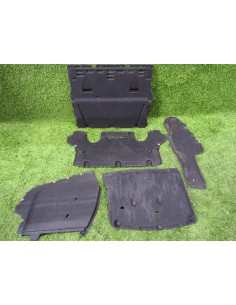 [92967] PLASTICO - AUDI A8 (D2) (01/1994 - 01/1999)