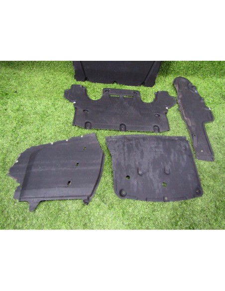 [92967] PLASTICO - AUDI A8 (D2) (01/1994 - 01/1999)