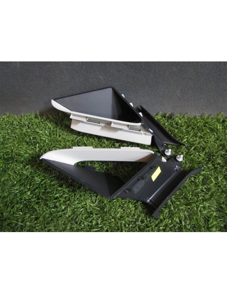 [93594] PLASTICO - VOLKSWAGEN GOLF VII LIM. (01/2012 - 12/2017)