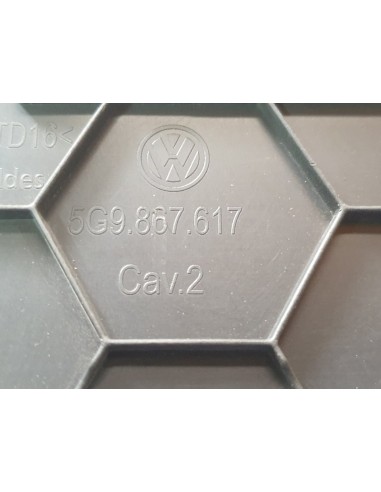 [93119] PLASTICO - VOLKSWAGEN GOLF VII LIM....