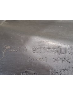 [106220] PLASTICO - NISSAN ATLEON