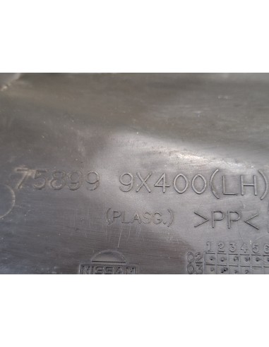 [106220] PLASTICO - NISSAN ATLEON