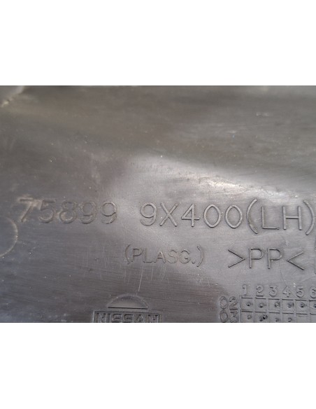 [106220] PLASTICO - NISSAN ATLEON