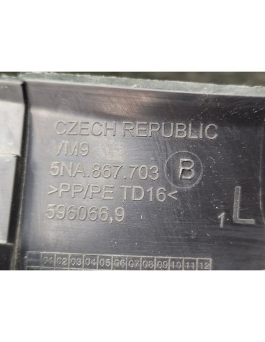 [101373] PLASTICO - VOLKSWAGEN TOUAREG (01/2018...