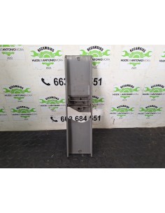 [105011] PLASTICO - MERCEDES SPRINTER II JAMES COOK (906)