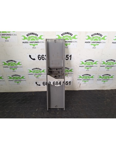 [105011] PLASTICO - MERCEDES SPRINTER II JAMES COOK (906)