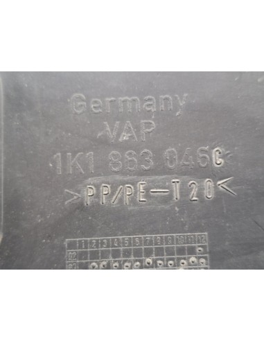 [102088] PLASTICO INTERIOR - VOLKSWAGEN GOLF V...