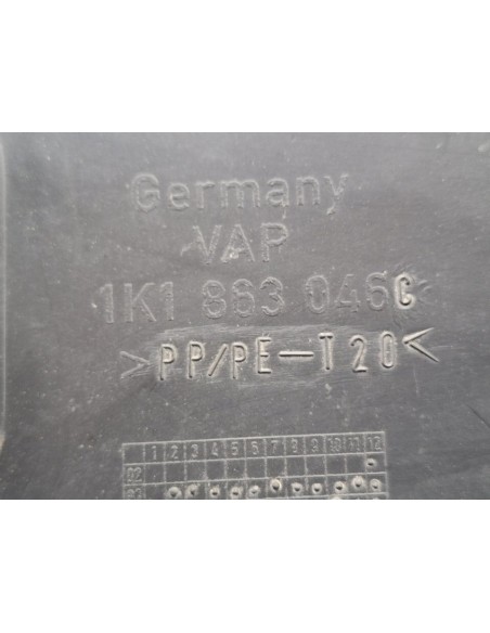 [102088] PLASTICO INTERIOR - VOLKSWAGEN GOLF V VARIANT (1K5)