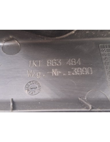 [102090] PLASTICO INTERIOR - VOLKSWAGEN GOLF VI...