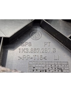 [102252] PLASTICO INTERIOR - VOLKSWAGEN GOLF VI (5K1) 2