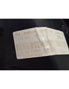 [101218] PLASTICO INTERIOR - VOLKSWAGEN UP! (122)... 2