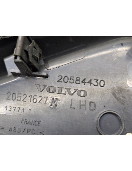 [106667] PLASTICO INTERIOR - VOLVO FH 12 2002 - (01/2002 - 01/2006)