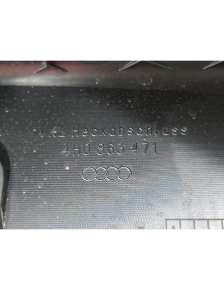 [96942] PLASTICO INTERIOR - AUDI A8 (D2) (01/1994 - 01/1999)
