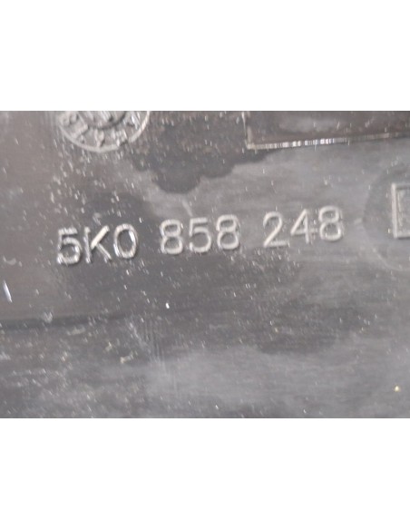 [102092] PLASTICO INTERIOR - VOLKSWAGEN GOLF VI (5K1)