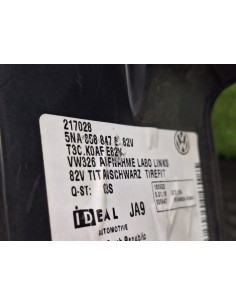 [102160] PLASTICO INTERIOR - VOLKSWAGEN TIGUAN 2