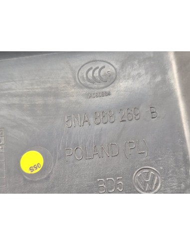 [102131] PLASTICO INTERIOR - VOLKSWAGEN TIGUAN