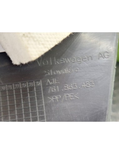 [93709] PLASTICO INTERIOR - VOLKSWAGEN TOUAREG...
