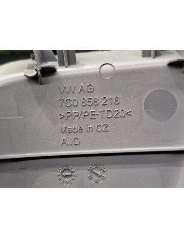 [102224] PLASTICO INTERIOR - VOLKSWAGEN CRAFTER...