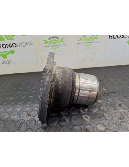 [103203] PLATO CAJA - MERCEDES ACTROS 5 L-FAHRERHAUS 2-ACHSER BM 963