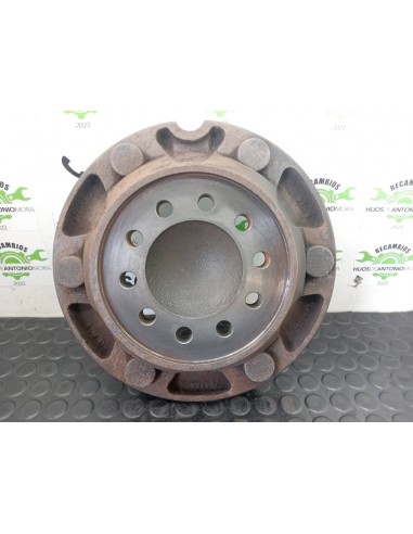 [103779] PLATO SUJETADOR DE RUEDA - MAN TG - L...