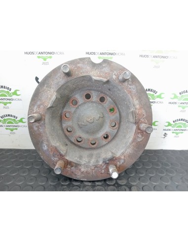 [103779] PLATO SUJETADOR DE RUEDA - MAN TG - L...