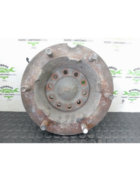 [103779] PLATO SUJETADOR DE RUEDA - MAN TG - L 7.XXX / 8.XXX (01/2005 - 12/2017)