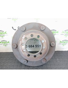 [105207] PLATO SUJETADOR DE RUEDA - RENAULT MIDLUM...