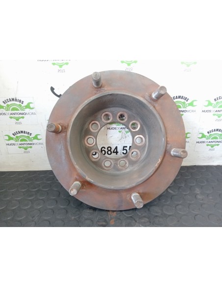 [105207] PLATO SUJETADOR DE RUEDA - RENAULT MIDLUM (01/2000 - 12/2013)