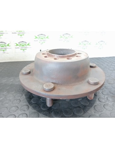 [105207] PLATO SUJETADOR DE RUEDA - RENAULT...