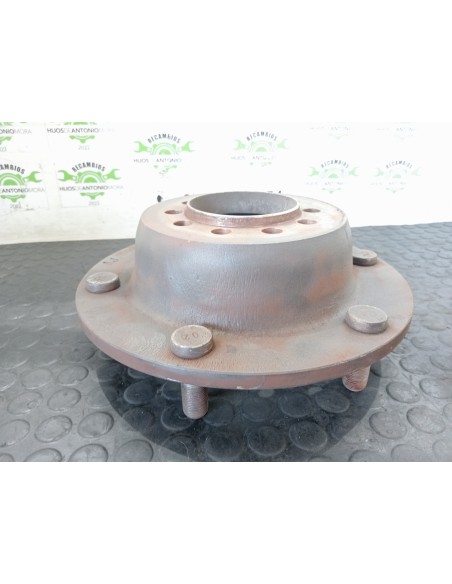 [105207] PLATO SUJETADOR DE RUEDA - RENAULT MIDLUM (01/2000 - 12/2013)