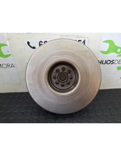 [103188] POLEA ARBOL LEVAS - VOLVO FH 13